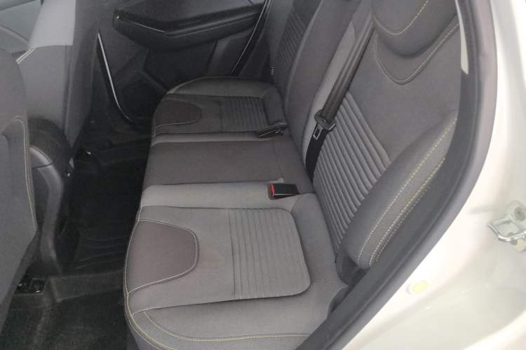 Used BAIC Beijing X3 2019 1.5T CVT Glory Edition
