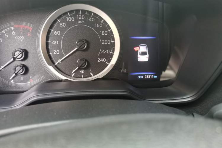 Used Toyota Corolla 2023 1.2T Elite Edition
