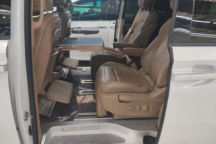 Used Buick GL8 2017 ES 28T Flagship Model China V Standard
