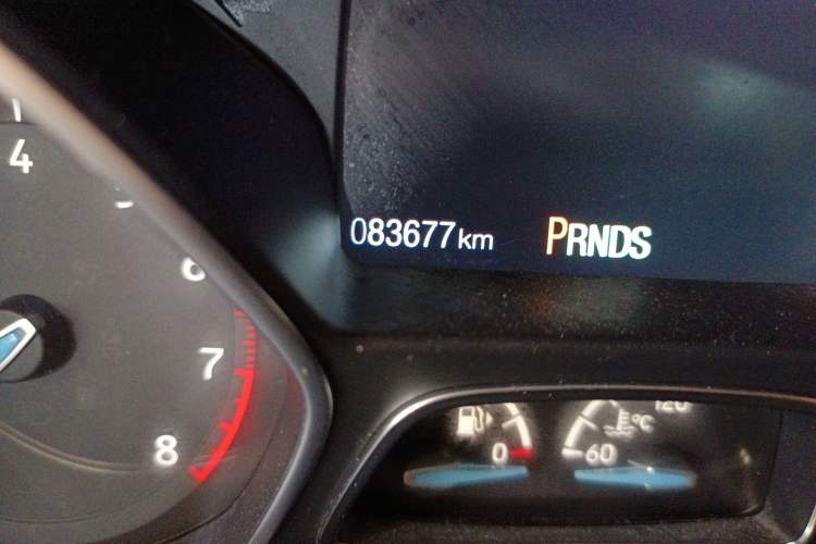 Used Ford Focus 2018 Hatchback Classic EcoBoost 180 Automatic Elite Model
