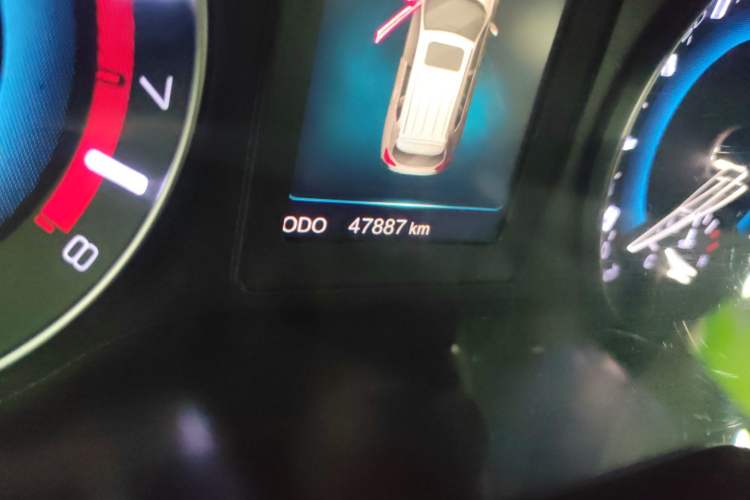 Used Haval H2 2018 Red-Label 1.5T Manual Two-Wheel Drive Luxury Model
