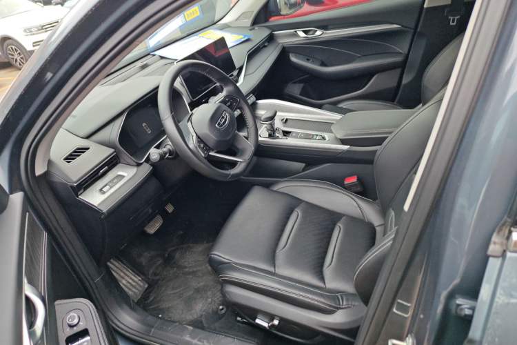 Used Geely Auto Preface 2021 2.0TD Luxury Version
