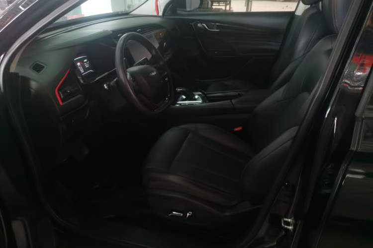 Used Dongfeng Aeolus AX7 2022 Mach Edition 1.5T DCT DF31
