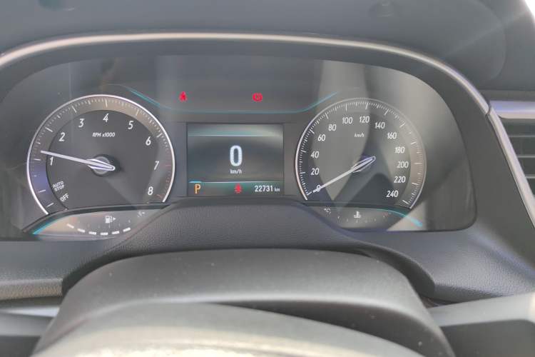 Used Buick GT 2021 Exemplar 1.5L Automatic Entry-Level Trim
