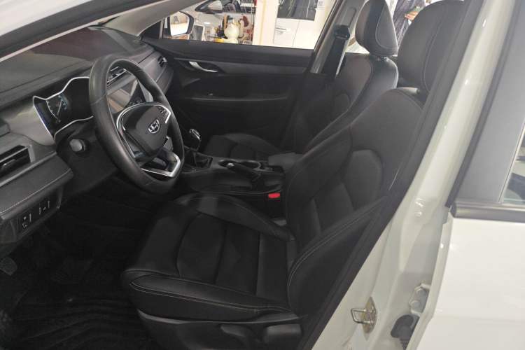 Used Geely Auto Emgrand 2021 UP 1.5L Manual Luxury Model
