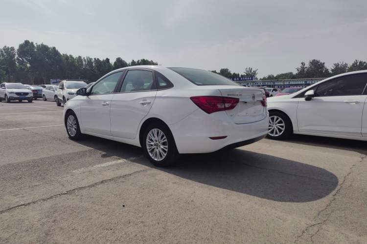 Used Buick GT 2015 18T Dual-Clutch Elite Model
