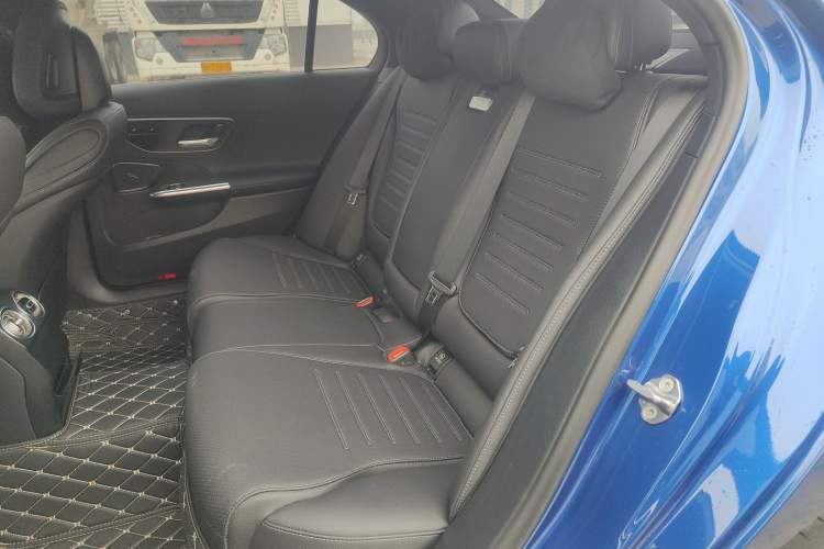 Used Mercedes-Benz C-Class 2023 Restyled C 260 L Sport Edition
