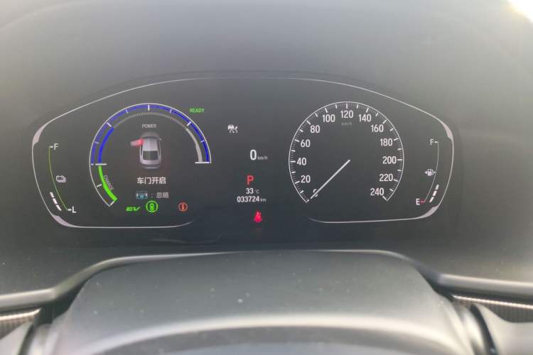 Used Honda Accord 2022 Xing·Hybrid 2.0L Phantom Night·Sharp Intelligence Edition
