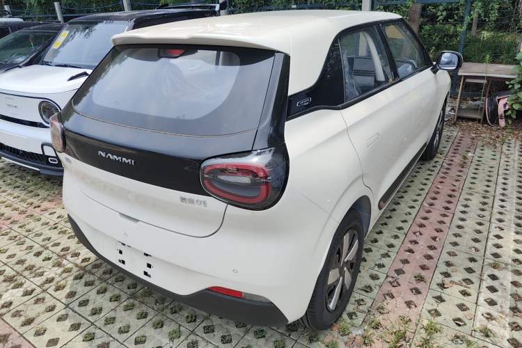 Used Dongfeng NAMMI 01 2024 New Edition 330 Air
