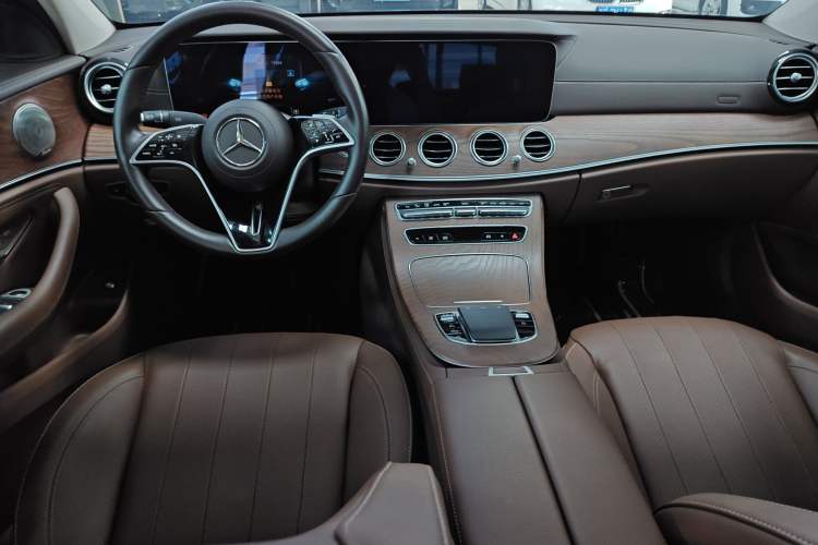 Used Mercedes-Benz E-Class 2023 Updated E 300 L Fashion Edition