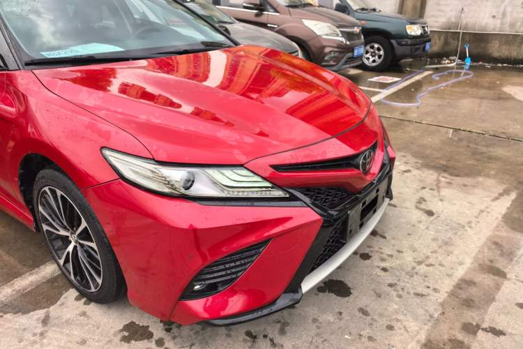 Used Toyota Camry 2018 2.0S FENGSHANG Edition
