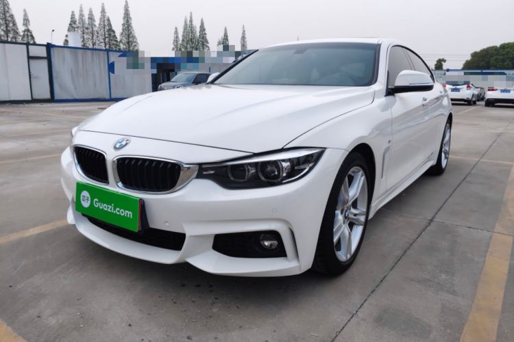 Used BMW 4 Series 2019 425i Gran Coupe M Sport Package