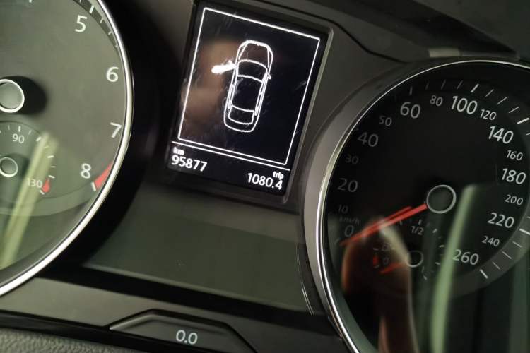 Used Volkswagen Magotan 2019 330TSI DSG Luxury Version China VI Standard
