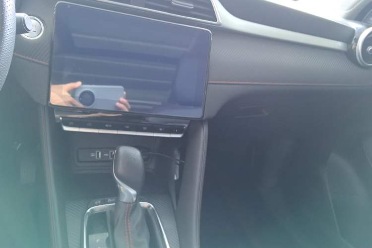 Used MG ZS 2020 180 DVVT Automatic Lite
