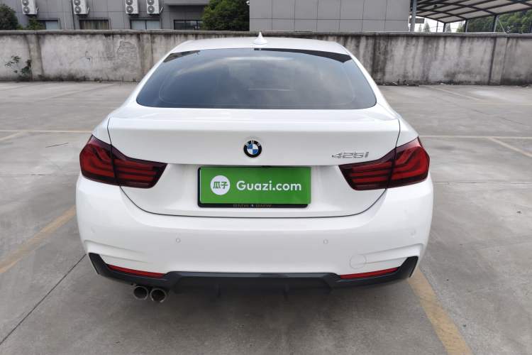 Used BMW 4 Series 2019 425i Gran Coupe M Sport Package
