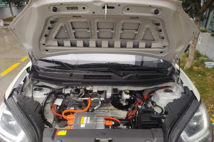 Used Wuling Bingo 2024 203km Light Edition
