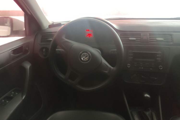 Used Volkswagen Santana 2021 1.5L Automatic Fashion Edition
