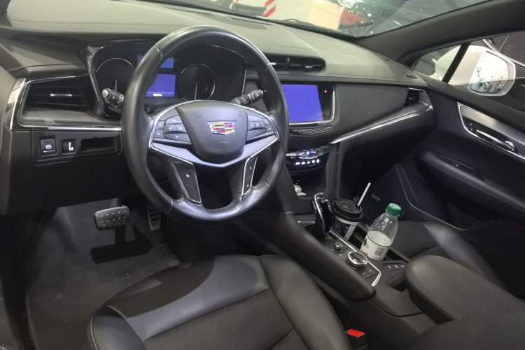 Used Cadillac XT5 2020 28T Tech Edition
