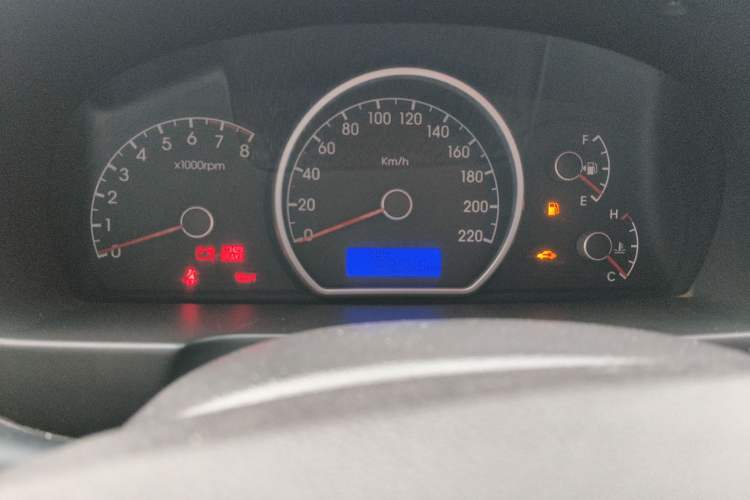 Used Hyundai Celesta 2011 1.6L Manual Comfort Version
