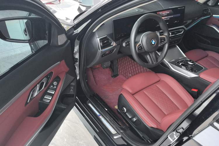 Used BMW 3 Series 2023 325Li M Sport Night Edition Package
