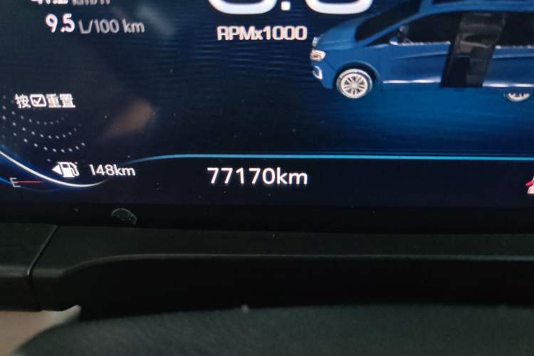 Used Buick GL8 2023 ES Lu Zun Deluxe Model
