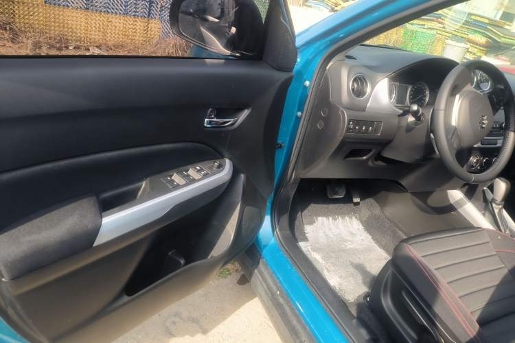 Used Suzuki Vitara 2016 1.4T Automatic Two-Wheel Drive Elite Model
