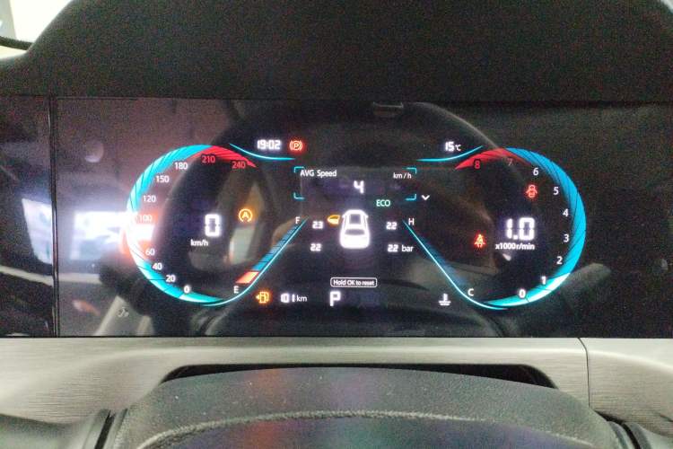 Used Changan CS35PLUS 2023 Enjoy Edition 1.4T DCT Luxury Model
