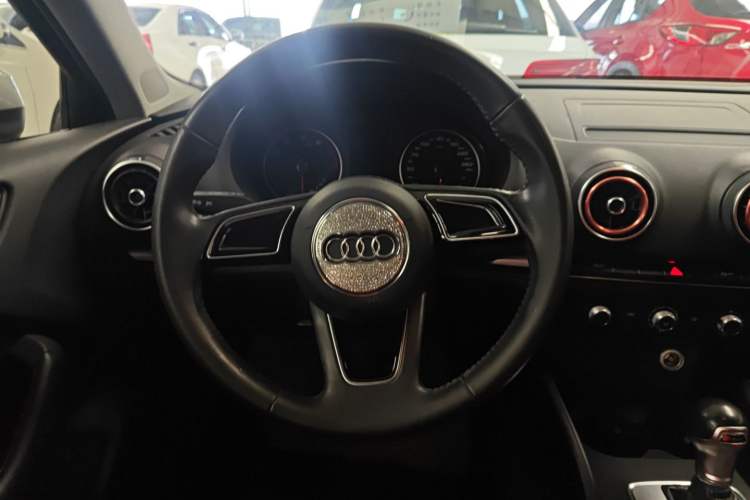 Used Audi A3 2017 Sportback 35 TFSI Ambition Edition
