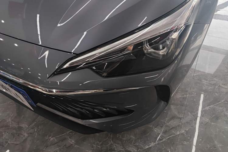 Used Roewe i5 2023 1.5L CVT Luxury Edition
