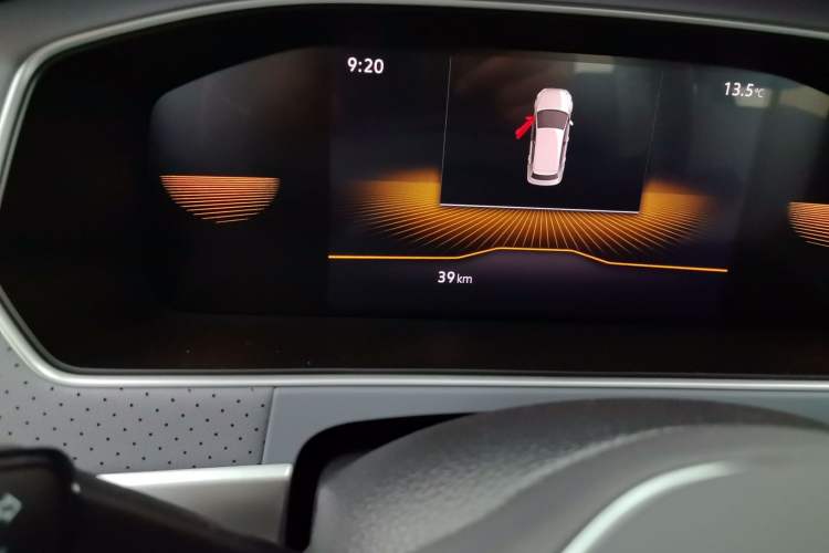 Used Volkswagen Lavida 2024 1.5L Automatic Full-Comfort Version
