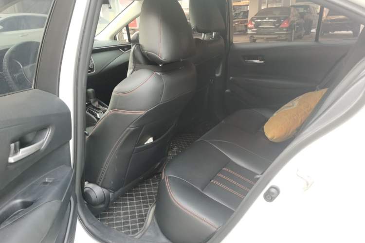 Used Toyota Corolla 2023 1.2T Elite Edition
