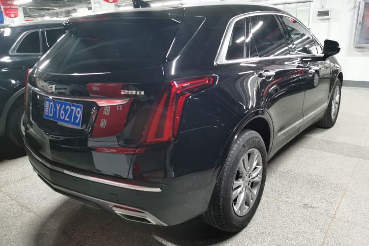 Used Cadillac XT5 2021 28T Luxury Version