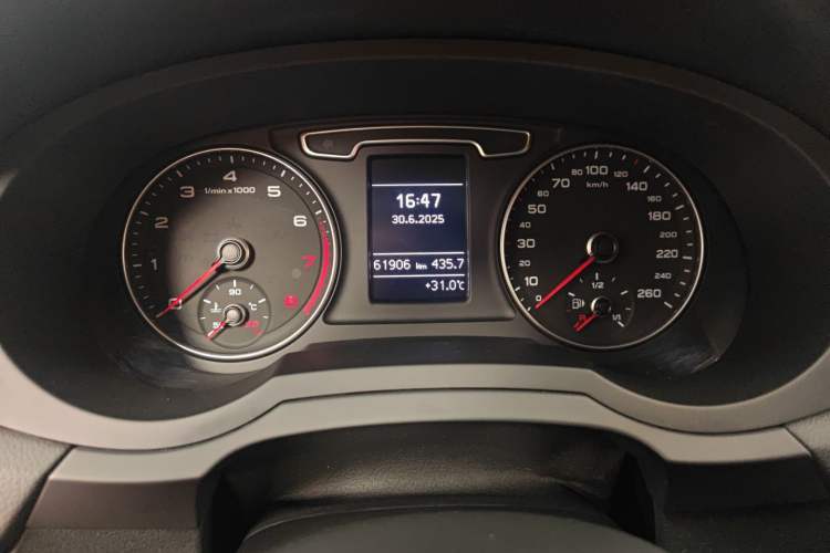 Used Audi Q3 2015 30 TFSI Ambition Edition
