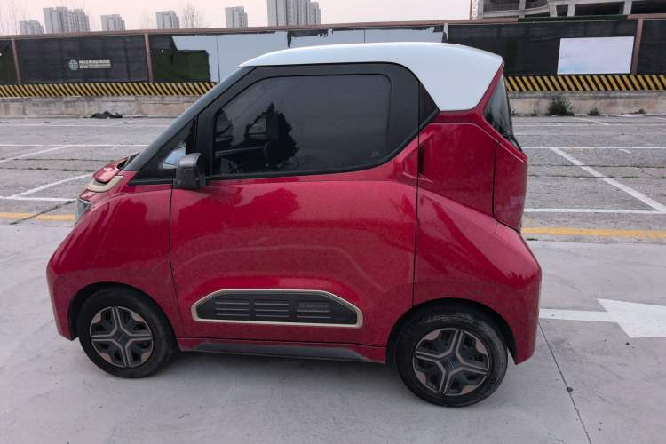 Used Baojun E200 2019 250KM Smart Drive Edition
