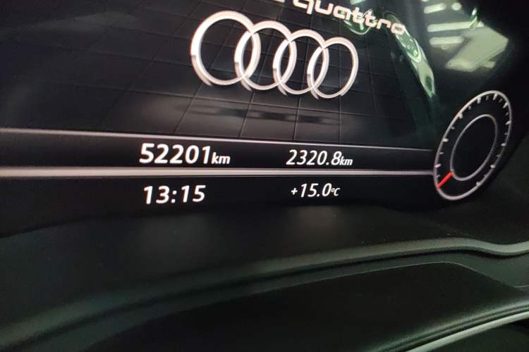 Used Audi Q5L 2020 Updated 40 TFSI Prestige Fashion Edition
