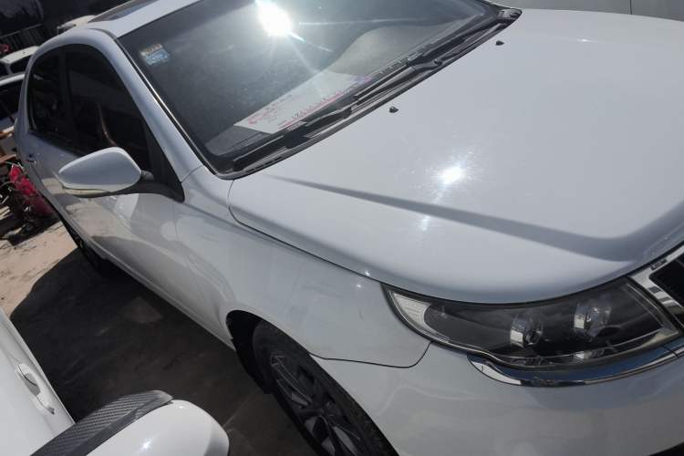 Used Geely Auto Vision 2017 1.5L Manual Happiness Edition
