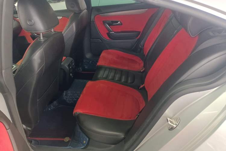 Used Volkswagen FAW-Volkswagen CC 2013 1.8TSI Prestige Model
