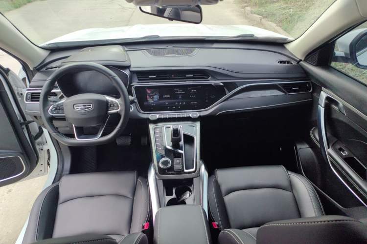 Used Geely Auto Emgrand X7 Sport 2020 1.8TD DCT Smart Connect PRO
