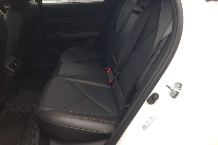 Used Changan UNI-V 2022 1.5T Prestige Version
