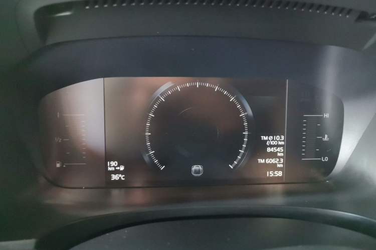 Used Volvo S90 2019 T5 Zhiyi Edition
