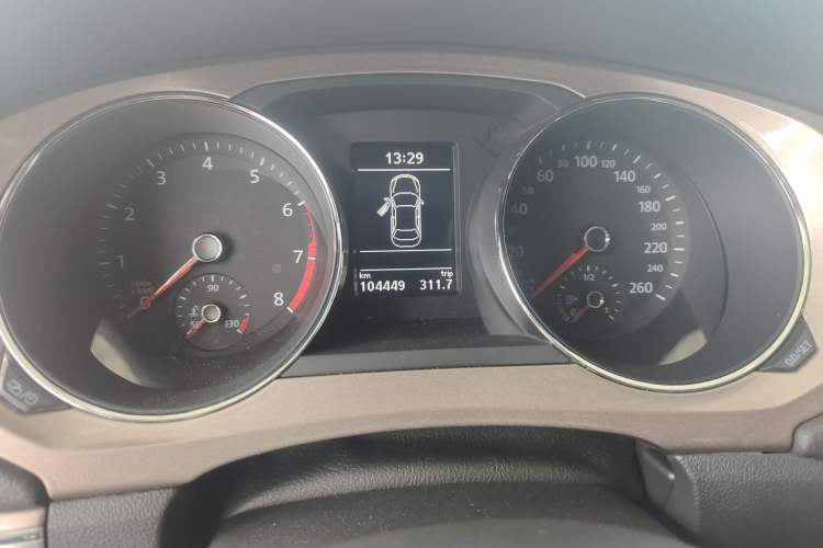 Used Volkswagen Sagitar 2018 280TSI DSG Ignite Edition
