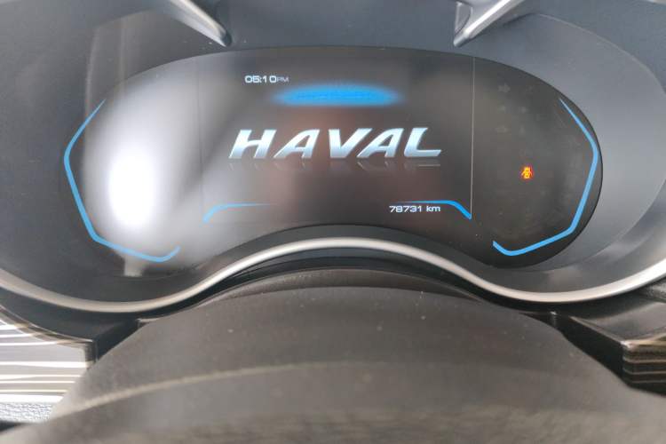 Used Haval H9 2020 2.0T Gasoline 4WD Premium Edition 5 Seats
