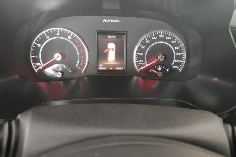 Used Haval H2s 2018 1.5T Dual-Clutch Fashion Edition
