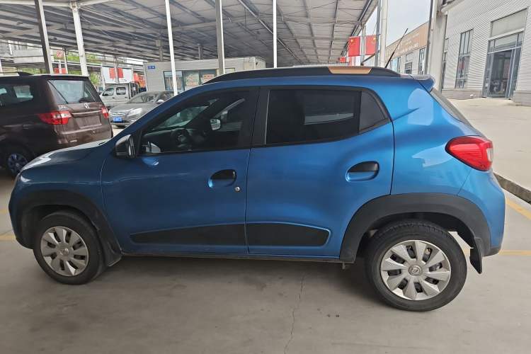 Used Dongfeng NAMMI EX1 2021 Quality Edition
