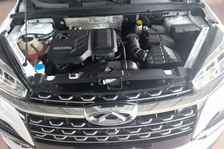 Used Chery Tiggo 8 2021 Kunpeng Edition 390TGDI Automatic Zhubfeng Version
