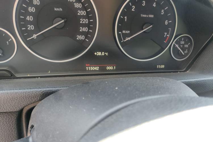 Used BMW 3 Series 2018 320Li Fashion Model
