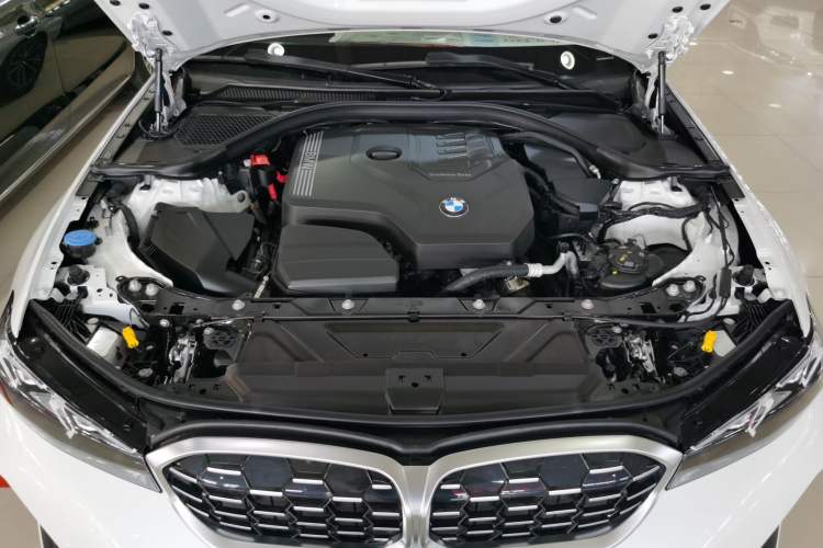 Used BMW 3 Series 2023 325Li M Sport Package
