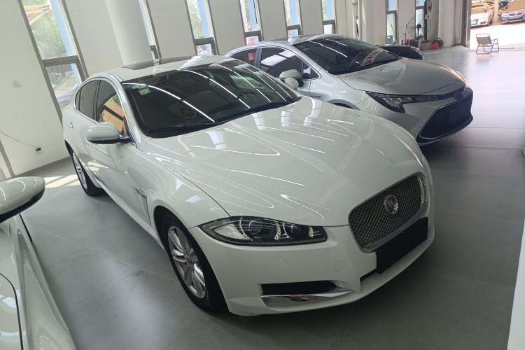 Used Jaguar XF 2013 XF 2.0T Luxury Edition
