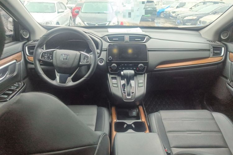 Used Honda CR-V 2019 240TURBO CVT 2WD Fashion Edition China V
