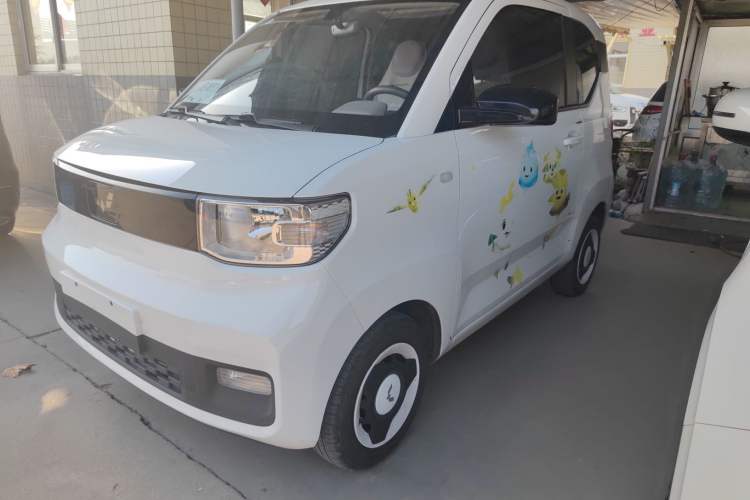 Used Wuling Hongguang MINIEV 2022 Macaron Premium Model – Lithium Ternary Battery
